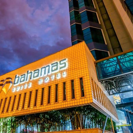 Bahamas Suite Hotel Campo Grande  Exterior foto