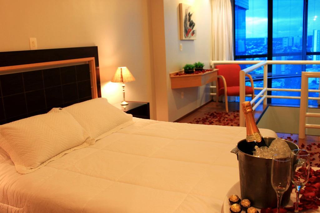 Bahamas Suite Hotel Campo Grande  Exterior foto