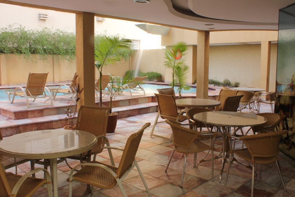 Bahamas Suite Hotel Campo Grande  Exterior foto