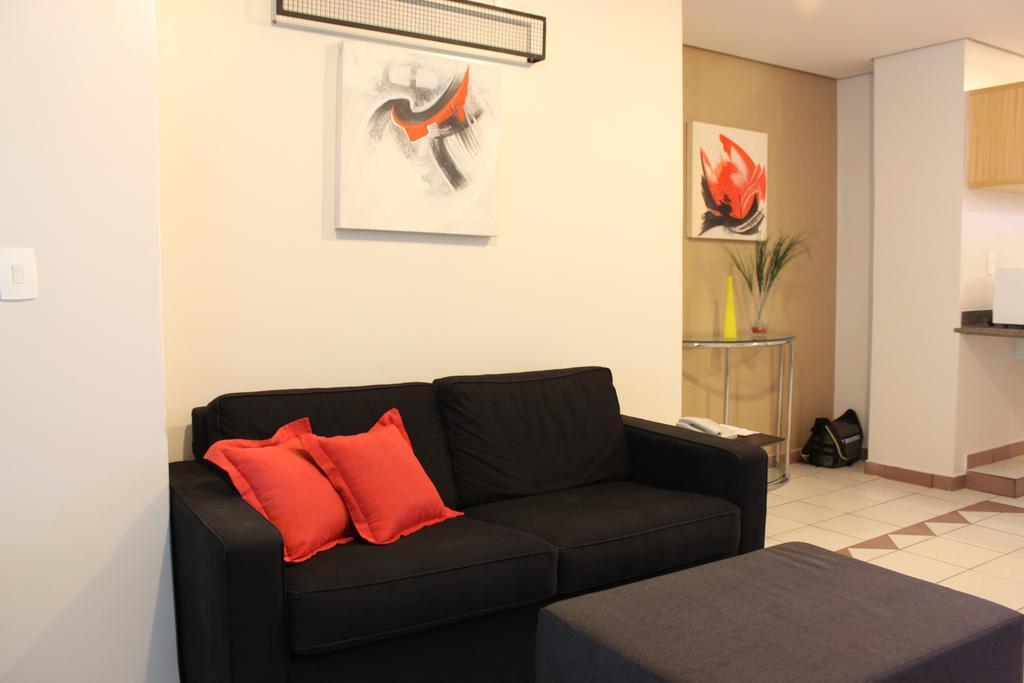 Bahamas Suite Hotel Campo Grande  Exterior foto