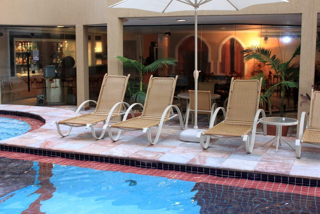 Bahamas Suite Hotel Campo Grande  Exterior foto