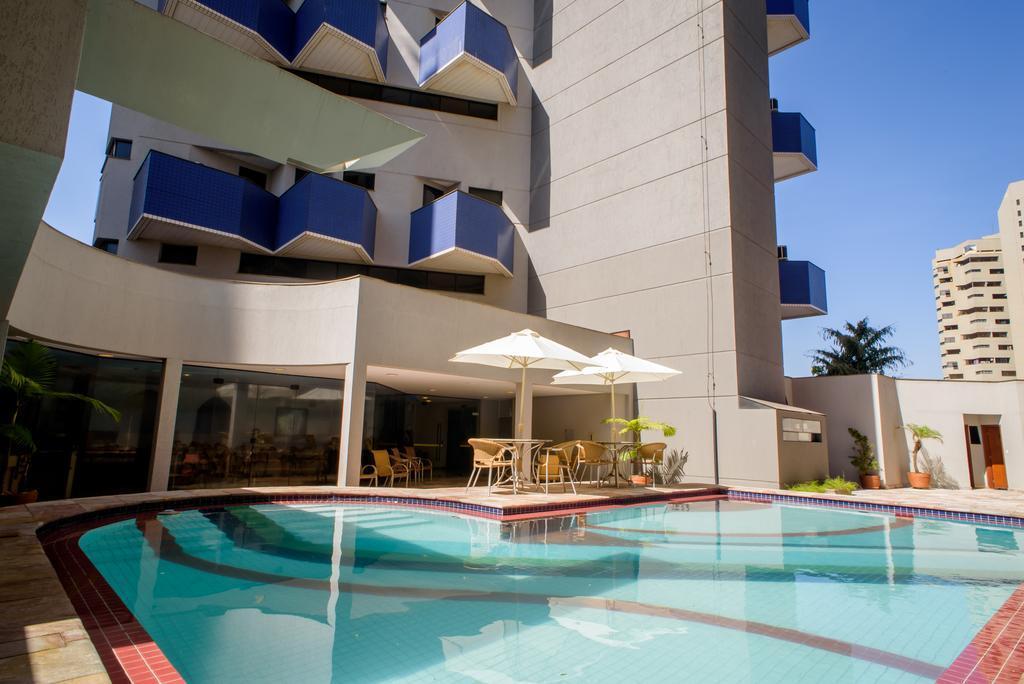 Bahamas Suite Hotel Campo Grande  Exterior foto