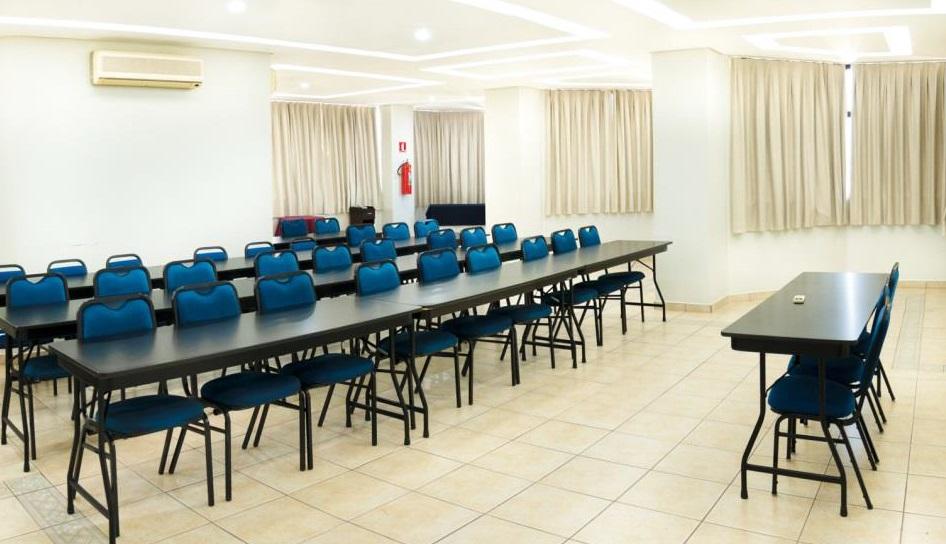 Bahamas Suite Hotel Campo Grande  Exterior foto