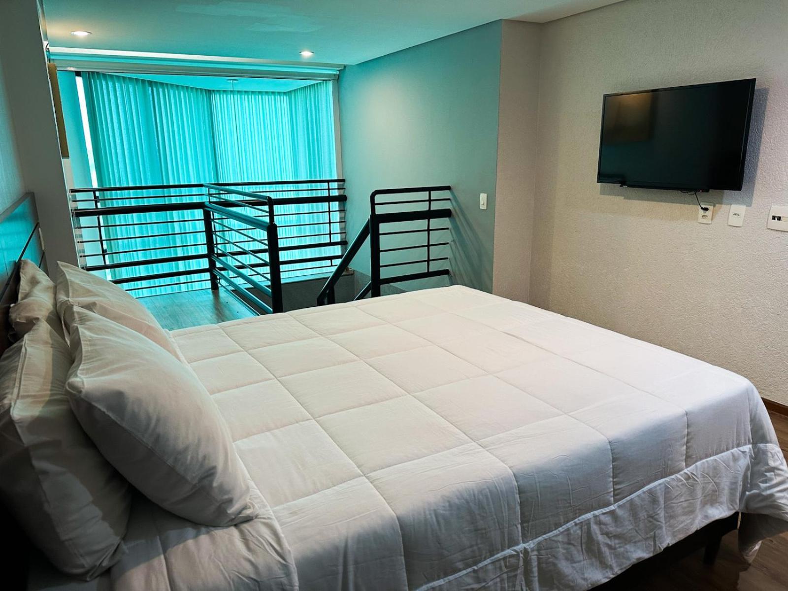 Bahamas Suite Hotel Campo Grande  Exterior foto