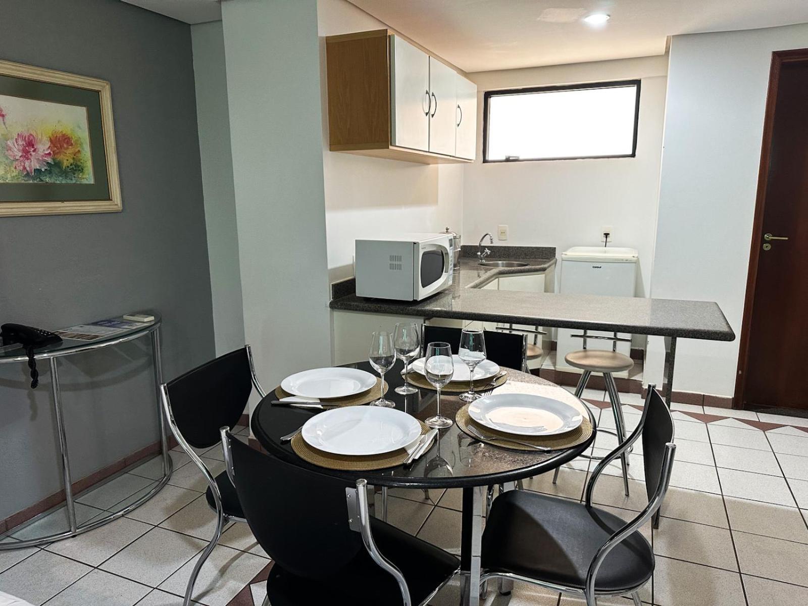 Bahamas Suite Hotel Campo Grande  Exterior foto