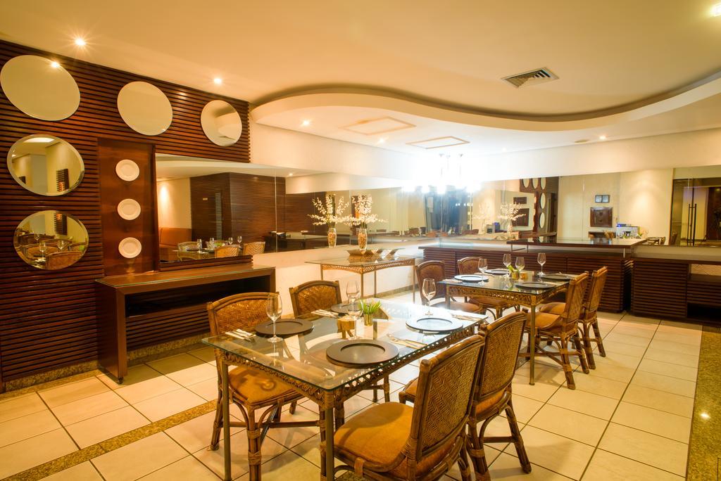 Bahamas Suite Hotel Campo Grande  Exterior foto