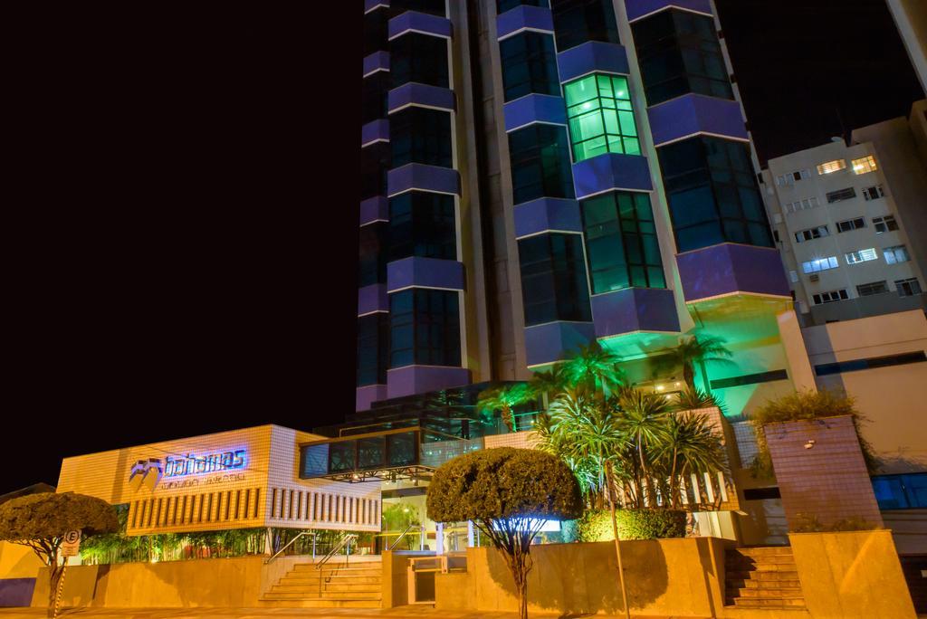 Bahamas Suite Hotel Campo Grande  Exterior foto