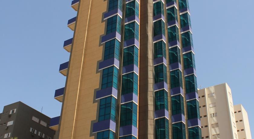 Bahamas Suite Hotel Campo Grande  Exterior foto