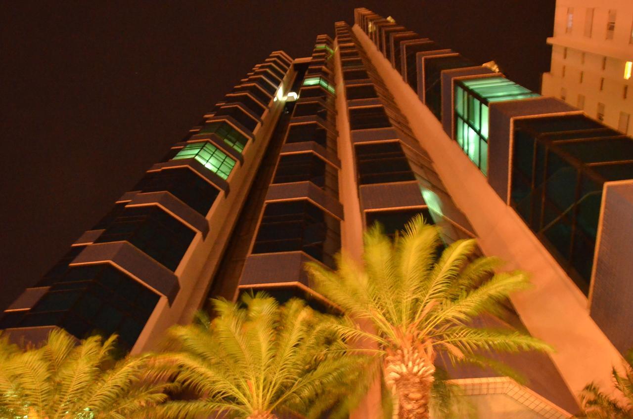 Bahamas Suite Hotel Campo Grande  Exterior foto