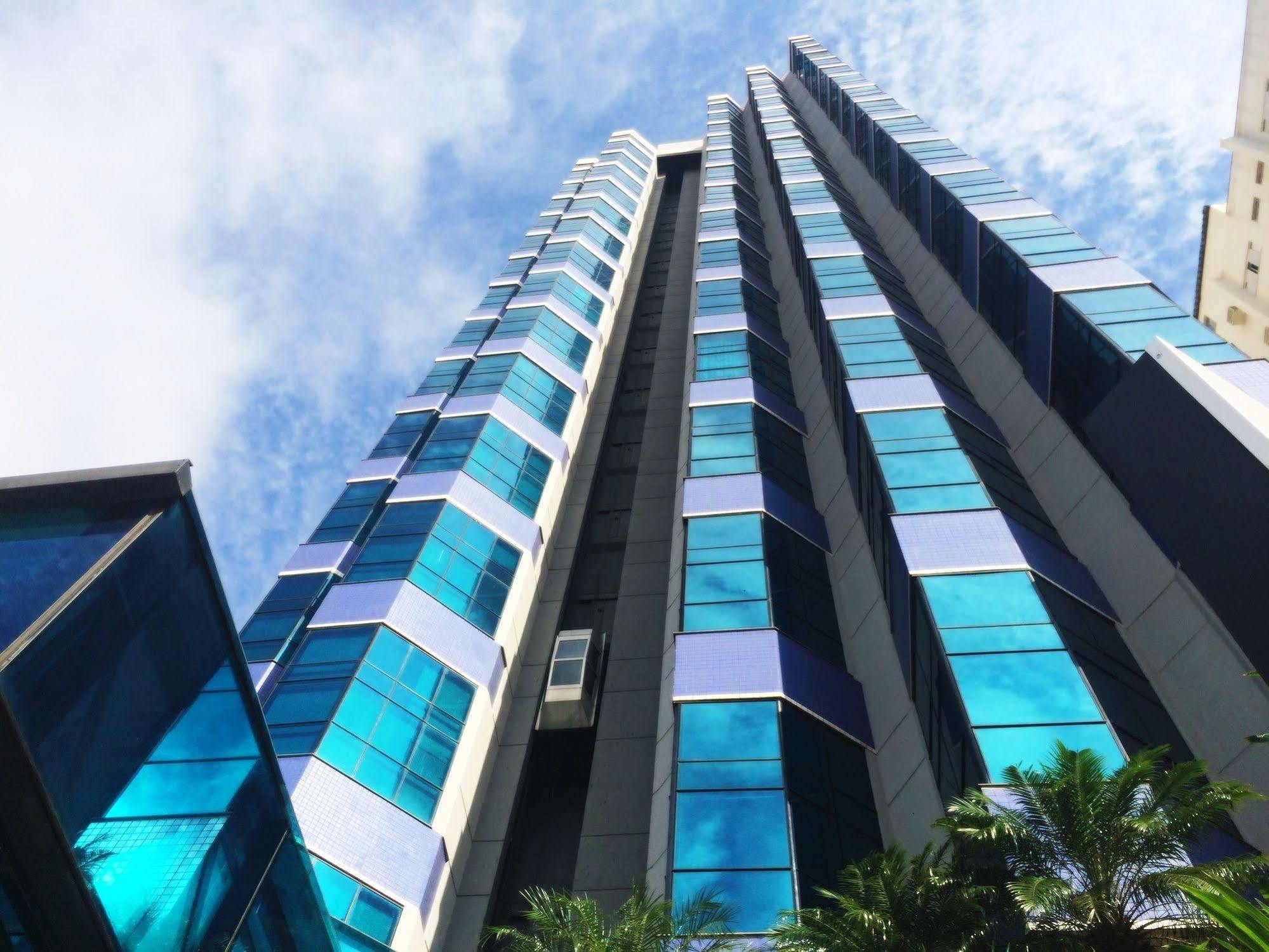 Bahamas Suite Hotel Campo Grande  Exterior foto