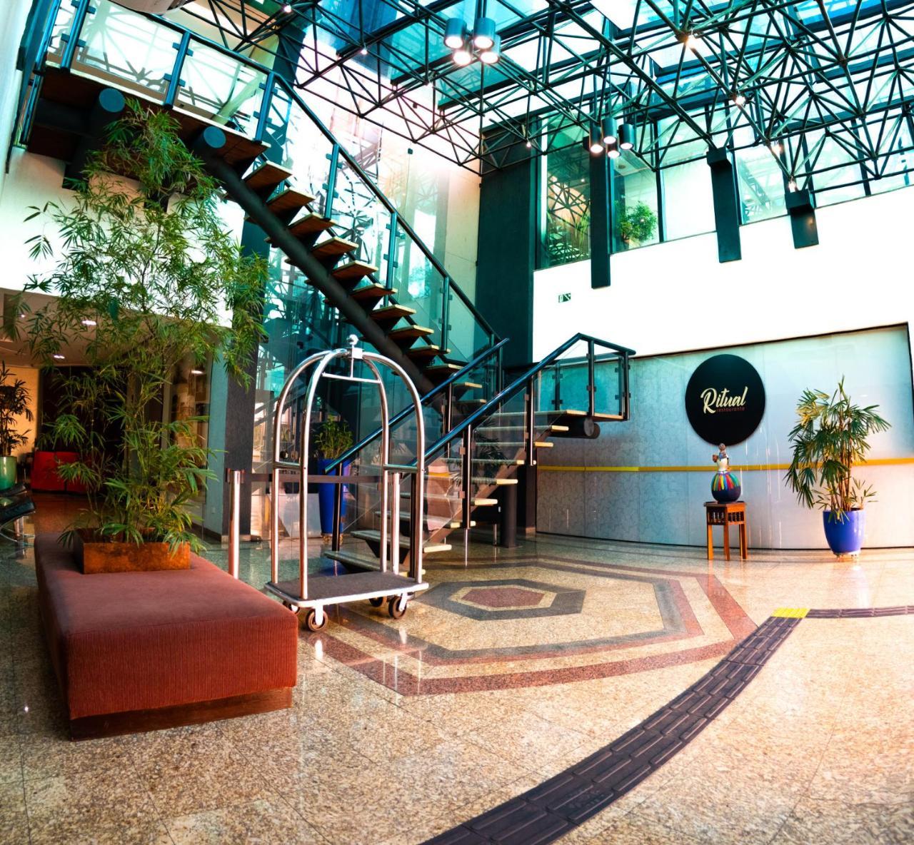 Bahamas Suite Hotel Campo Grande  Exterior foto