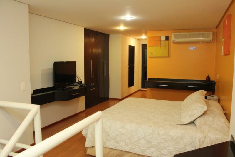 Bahamas Suite Hotel Campo Grande  Exterior foto