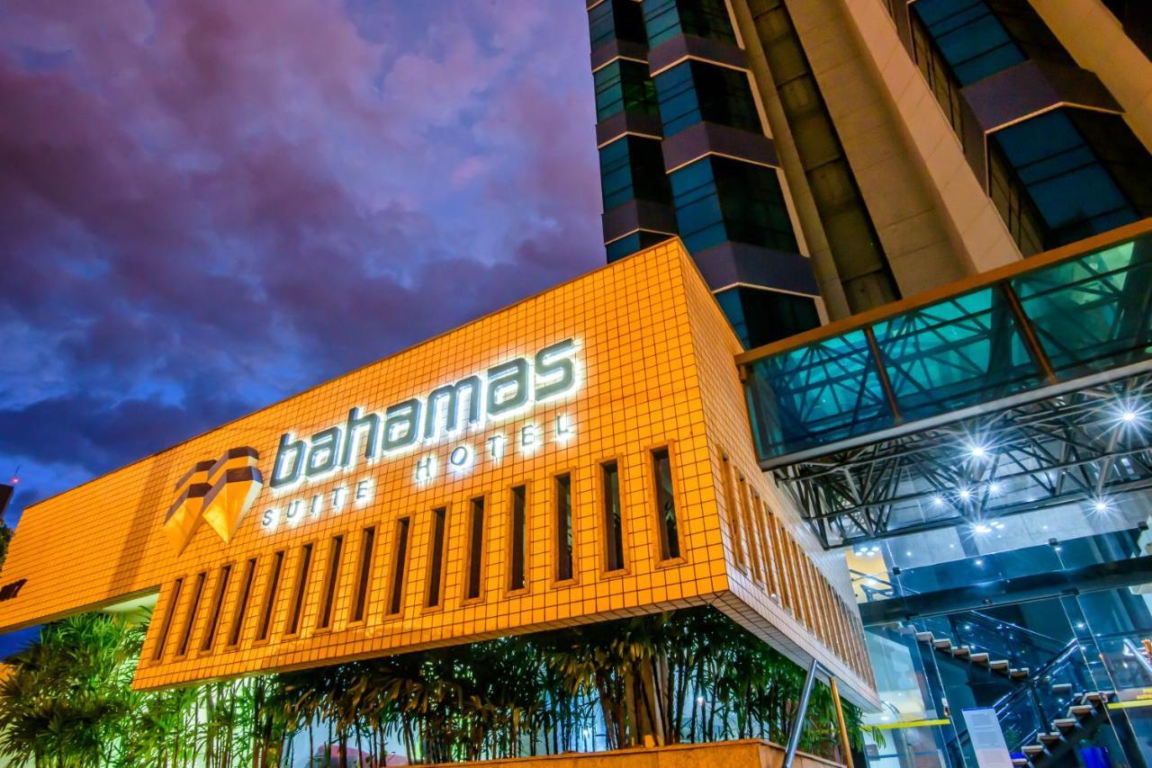 Bahamas Suite Hotel Campo Grande  Exterior foto