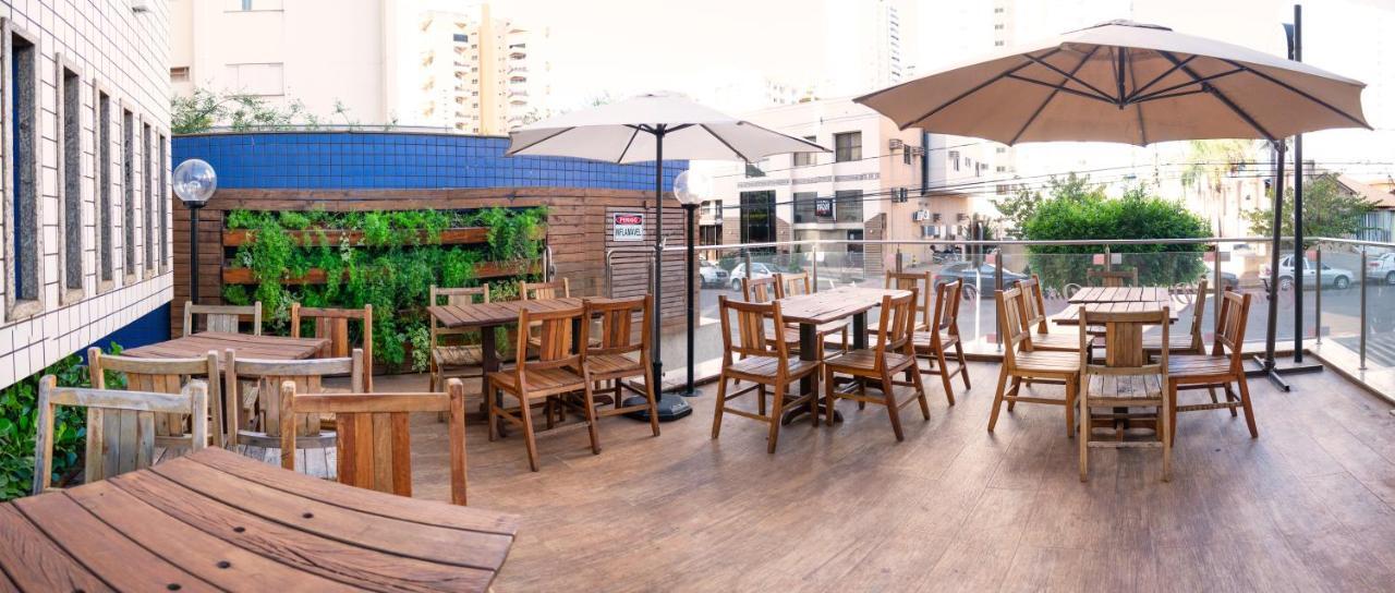 Bahamas Suite Hotel Campo Grande  Exterior foto