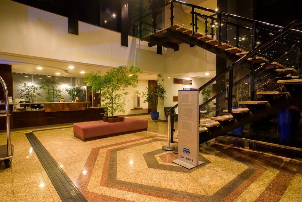 Bahamas Suite Hotel Campo Grande  Exterior foto